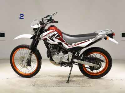 Yamaha XT250 Serow 2017
