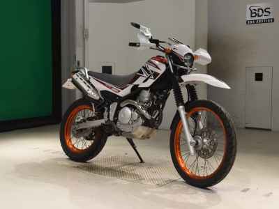 Yamaha XT250 Serow 2017
