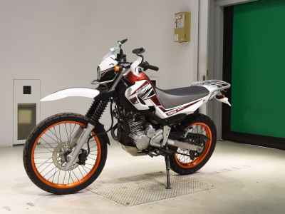 Yamaha XT250 Serow 2017