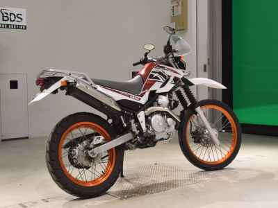 Yamaha XT250 Serow 2017