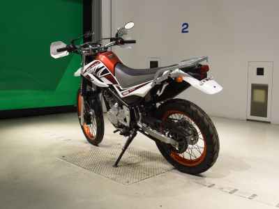 Yamaha XT250 Serow 2017