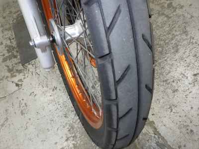 Yamaha XT250 Serow 2017