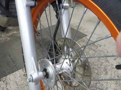 Yamaha XT250 Serow 2017