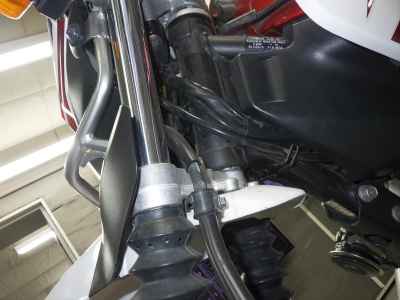 Yamaha XT250 Serow 2017