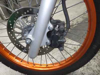 Yamaha XT250 Serow 2017