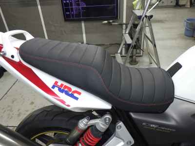 Honda CB1300 Super Boldor 2007