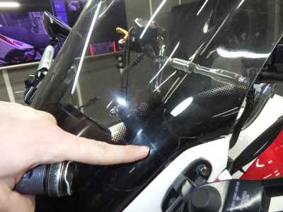 Honda CB1300 Super Boldor 2007