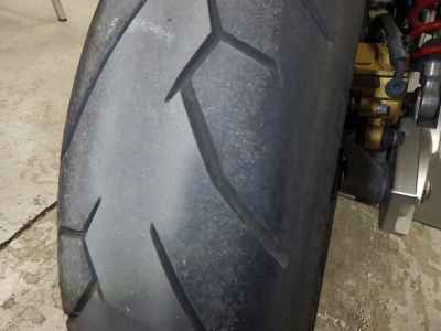 Honda CB1300 Super Boldor 2007