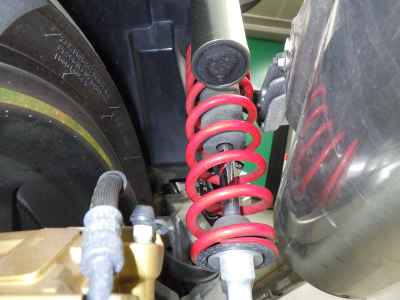 Honda CB1300 Super Boldor 2007