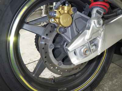 Honda CB1300 Super Boldor 2007