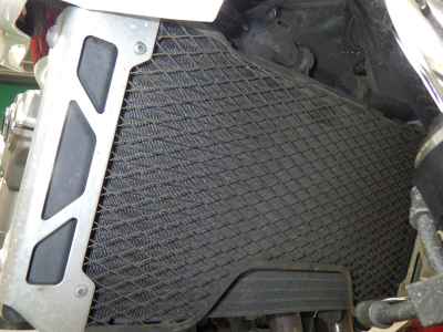 Honda CB1300 Super Boldor 2007