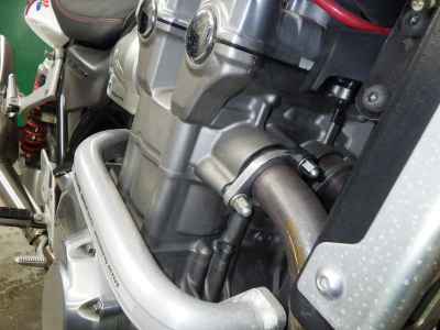 Honda CB1300 Super Boldor 2007