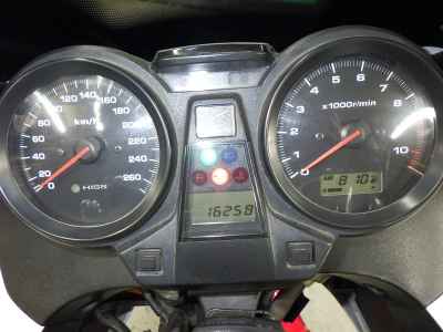 Honda CB1300 Super Boldor 2007