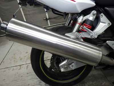 Honda CB1300 Super Boldor 2007