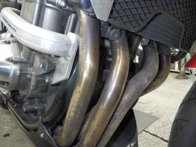 Honda CB1300 Super Boldor 2007