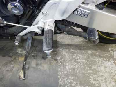 Honda CB1300 Super Boldor 2007