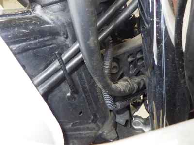 Honda CB1300 Super Boldor 2007