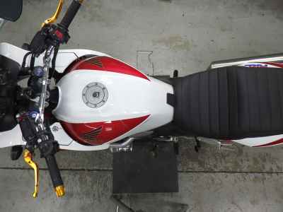 Honda CB1300 Super Boldor 2007
