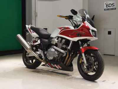 Honda CB1300 Super Boldor 2007