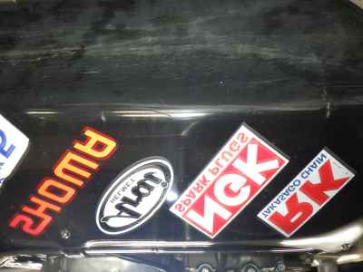 Honda CB1300 Super Boldor 2007