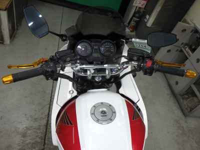Honda CB1300 Super Boldor 2007