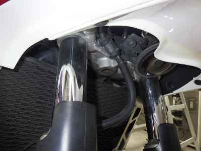 Honda CB1300 Super Boldor 2007