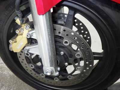 Honda CB1300 Super Boldor 2007