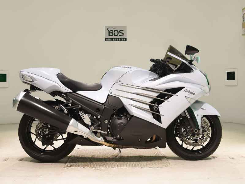 Kawasaki Ninja ZX-14R 2013