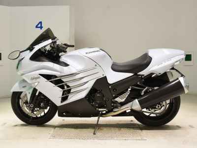 Kawasaki Ninja ZX-14R 2013