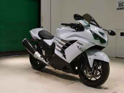 Kawasaki Ninja ZX-14R 2013