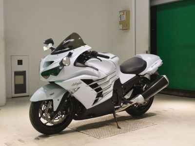 Kawasaki Ninja ZX-14R 2013