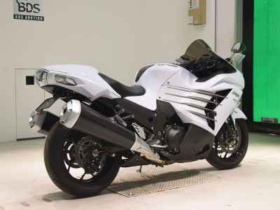 Kawasaki Ninja ZX-14R 2013