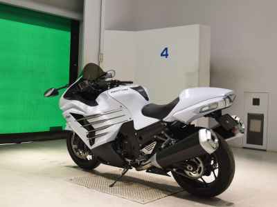 Kawasaki Ninja ZX-14R 2013