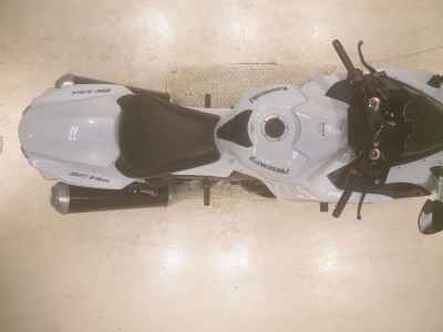 Kawasaki Ninja ZX-14R 2013