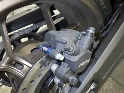 Honda CB650R E-Clutch 2024