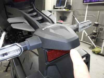 Honda CB650R E-Clutch 2024