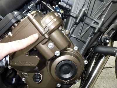 Honda CB650R E-Clutch 2024