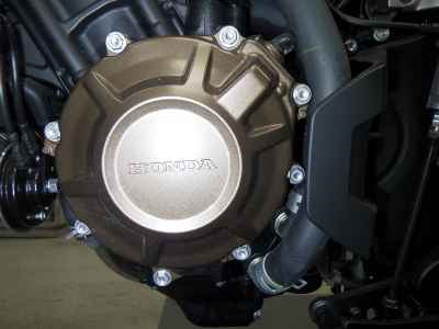 Honda CB650R E-Clutch 2024