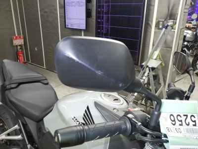 Honda CB650R E-Clutch 2024