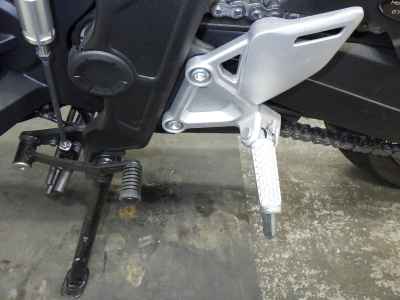 Honda CB650R E-Clutch 2024