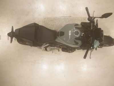 Honda CB650R E-Clutch 2024