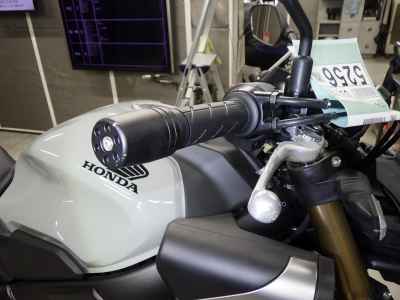 Honda CB650R E-Clutch 2024