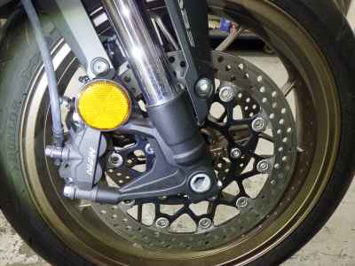Honda CB650R E-Clutch 2024