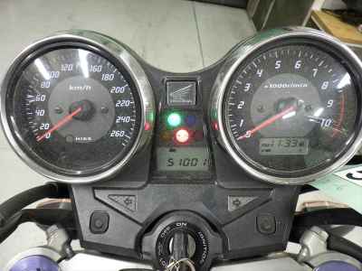 Honda CB1300SF 2008