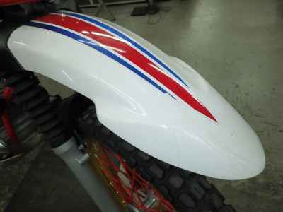 Yamaha XT250 Serow 2020