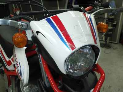 Yamaha XT250 Serow 2020