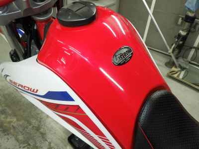 Yamaha XT250 Serow 2020