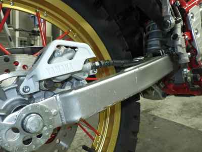 Yamaha XT250 Serow 2020