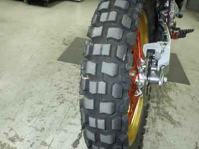 Yamaha XT250 Serow 2020