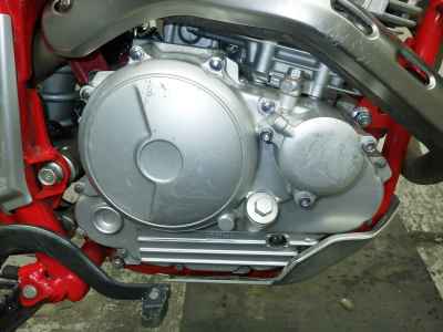 Yamaha XT250 Serow 2020